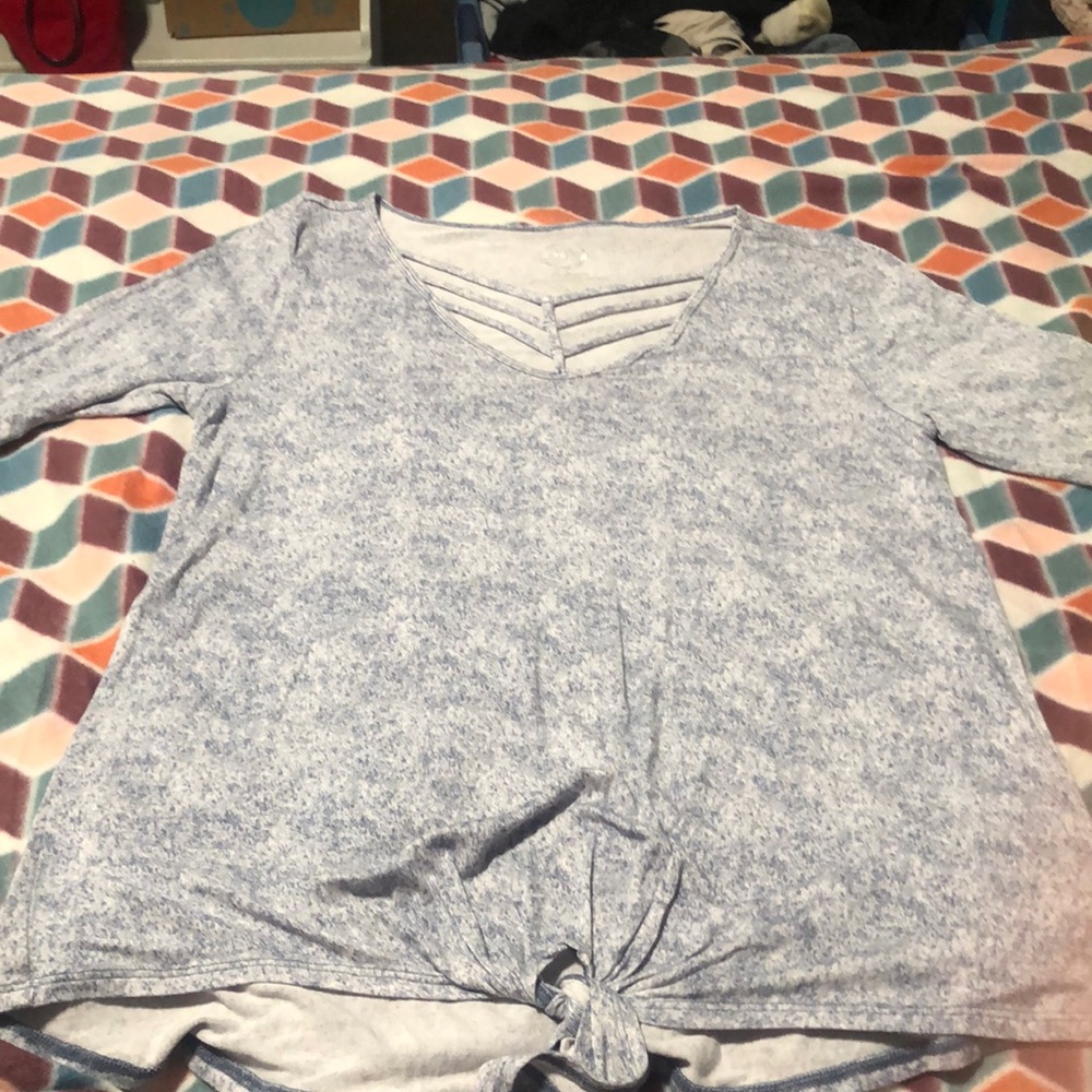 24/7 short sleeve by Maurice’s